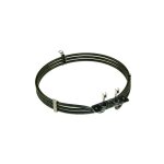Resistance de chaleur tournante pour cuisiniere sauter 70x0557