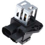 Resistance chauffage c3 c2 ds3 207 208 moteur du ventilateur chauffage r�sistance 1267j6 1267j. 4 9662872380 ...