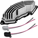 Resistance chauffage + faisceau electrique pour c4 picasso berlingo 2 jumpy 2 dispatch expert 2 partner ...