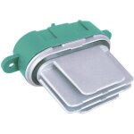 Resistance chauffage pour renault espace 4 2002 - 2022 moteur du ventilateur chauffage r�sistance 7701207453 ...