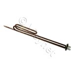 Resistance chauffe - eau 3000w 450mm - 0003875 - universel