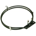 Resistance circulaire 2000w 230v �190mm pour four smeg