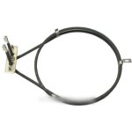 R�sistance circulaire 2000w pour four fagor