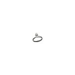 Sos accessoire rsistance circulaire 2500w pour four, cuisinire 93552271, 2109812 brandt, candy, de ...