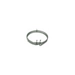 Sos accessoire resistance circulaire 2700w pour four, cuisinire 806890656 bosch, siemens, smeg, whirlpool ...