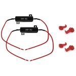 Rsistances - dcodeur d'erreur can 50 w 8 ohm 12 v