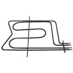 Resistance grill 800 + 1200 w 220v pour cuisiniere indesit