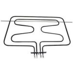 R�sistance grill sup�rieure 3050w (1050w + 2000w)