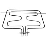 R�sistance grill sup�rieure 3050w (1050w + 2000w) (c00141175) four, cuisini�re ariston hotpoint, bauknecht, ...