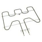 R�sistance grill sup�rieure d'origine (3570808018) four, cuisini�re aeg, arthur martin, arthur martin ...
