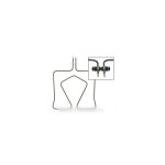 Fagor brandt vedette sauter de - dietrich - rsistance de sole 1200w pour four