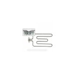 Resistance de sole 1670w - 240v (1530w) pour four rosieres