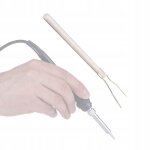 Rosfix resistance chauffante c�ramique oh660 ? haute pr�cision, temp�rature stable pour fer � souder ...