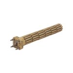 Résistance stéatite tête carrée 2400w, 421mm, tc - diff pour atlantic : 099022 / 399211 Résistance stéatite tête carrée 2400w, 421mm, tc - diff pour atlantic : 099022 / 399211