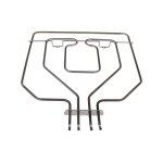 Rsistance suprieur / grill - 00684722 - bosch