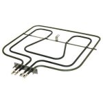 R�sistance sup�rieure 800w + 1650w