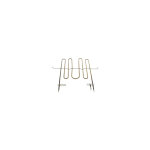 Resistance voute 2700w c00098400 pour four ariston