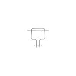 Sos accessoire résistance voute 900w pour four, cuisinière - 481225998473 whirlpool, ignis, bauknecht, ... Sos accessoire résistance voute 900w pour four, cuisinière - 481225998473 whirlpool, ignis, bauknecht, ...