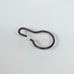 Ressort, agrafe du rocher pignon de kick pour mobylette mbk 51