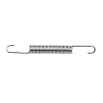 Ressort de b�quille 125mm x 12mm pour moto scooter cyclomoteur