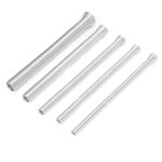 Ressort de cintrage, 5pcs 21cm ressort cintrer clim, 1 / 4'', 5 / 16'', 3 / 8'', 1 / 2'' et 5 / 8'' pour ...