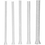 Ressort � cintrer tube � ressort en acier super �lastique - 5pcs 21cm tube � ressort en acier super �lastique ...