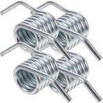 Ressort de cric hydraulique 4 pi�ces ressort de retour pour cric horizontal 3 tonnes accessoires en fer ...