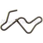 Ressort de dmarrage pour dbroussailleuse compatible stihl 1128 195 3500