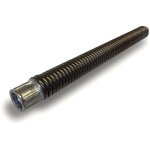 Ressort de dpart flexible acier pour hrissons et cannes de ramonage - quantit x 1 - ressort