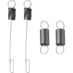 Ressort de lame d'air 790849, ressort de r�gulateur 699056, ressort de starter de carburateur de remplacement ...