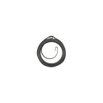 Ressort de lanceur adaptable pour kawasaki modles td40, td48, th43, th48. remplace origine: 92081 - ...