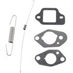 Vurahome - ressort de rappel ressort avec joint pour honda gc135 gc160 gcv135 gcv160 tondeuse de rechange ...
