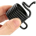 Ressort de rappel pour marteau pneumatique