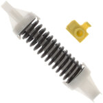 Ressort de rappel de p�dale d'embrayage opel vectra c 02 - 09