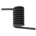 Ressort de relevage 9 spires tecomec pour affteuse tecomec super jolly