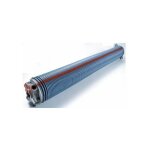 Doco - ressort sur - mesure pour porte de garage sectionnelle suprieur  12mou de diamtre 70 mm.