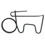 Ressort de tension de chaine tracteur tondeuse mc culloch mowcart 66, m95 - 66x Ressort de tension de chaine tracteur tondeuse mc culloch mowcart 66, m95 - 66x