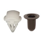 Restagraf - agrafes pour vehicules type volkswagen - audi - seat - skoda - 1488 - ce produit de marque ...