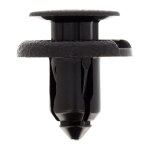 Rivet plastique � 8 8, 2 mm bouclier