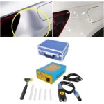 Restaurateur de bosses � induction �lectromagn�tique, appareil de chauffage par induction, 1380w, 220v, ...