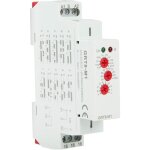 Retard multifonctionnel - relais de retard multifonctionnel grt8 - m1 avec 10 fonctions montage sur rail ...