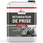Arcane industries - retardateur prise, ciment, bton, effet plastifiant : arcaretard - 1 l (1. 2 kg) ...