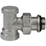 Retour de radiateur taraud� �querre 1 / 2  - honeywell home : v2430e0015a