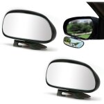 R�troviseur additionnel 2 pi�ces retroviseur conduite accompagn�e rotatif � 360� miroir retroviseur exterieur ...