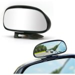 Rtroviseur d'angle mort, rotation  360 - rglable - rtroviseur d'entranement grand angle rglable ...