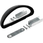 Rtroviseurs d'angle mort supplmentaires, rtroviseur d'angle mort grand angle rglable, camra de recul, ...