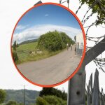 R�troviseur de circulation, r�troviseur rv 30 cm, r�troviseur de circulation de sortie de voiture, r�troviseur ...