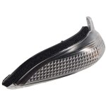 R�troviseur avec clignotant lumineux compatible yaris prius c venza c�t� conducteur