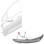 Rétroviseur droit clignotant boîtier fumée lentille 9814464880 9814464680 9814464780 98144649 citroën ... Rétroviseur droit clignotant boîtier fumée lentille 9814464880 9814464680 9814464780 98144649 citroën ...
