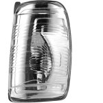 Rtroviseur indicateur de rtroviseur lentille ct droit 1847389 remplacement adapt pour ford transit ...